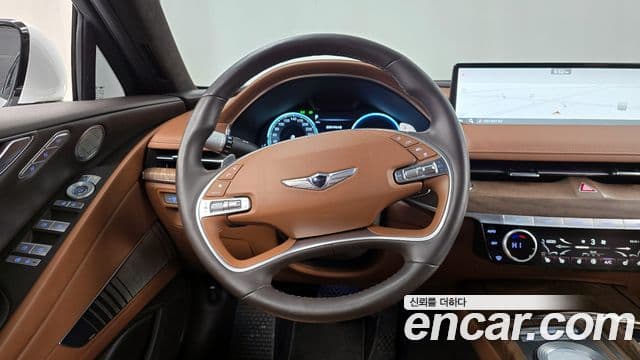 Genesis G80 (RG3) бензин 3.5 турбо AWD, 2022 13