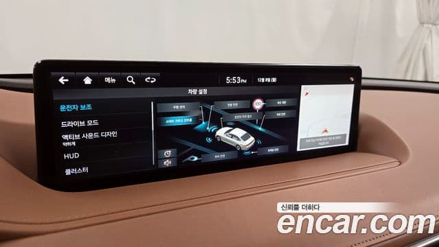 Genesis G80 (RG3) бензин 3.5 турбо AWD, 2022 16