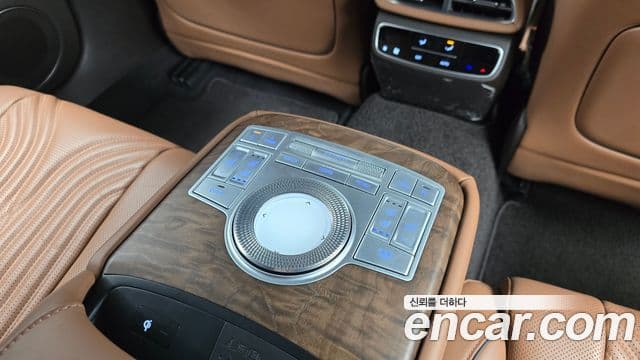 Genesis G80 (RG3) бензин 3.5 турбо AWD, 2022 19