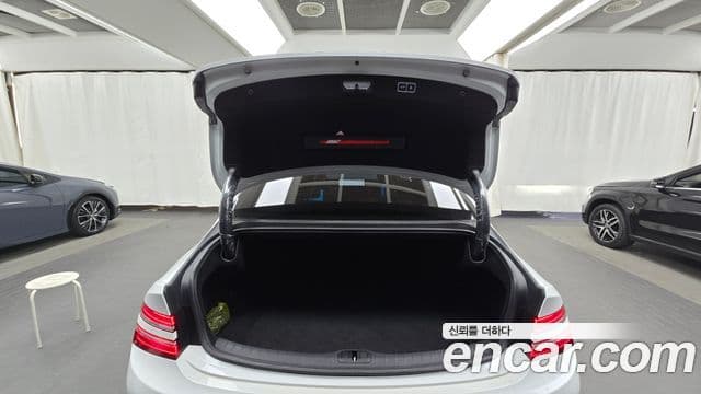 Genesis G80 (RG3) бензин 3.5 турбо AWD, 2022 20