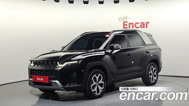 KG모빌리티(SsangYong) Torres T5, 2023 1