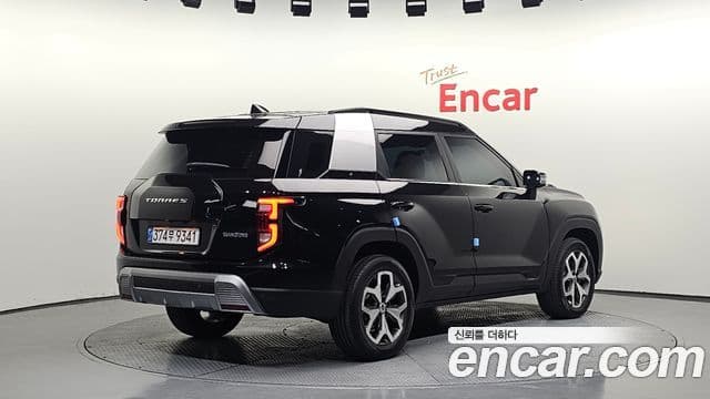 KG모빌리티(SsangYong) Torres T5, 2023 2