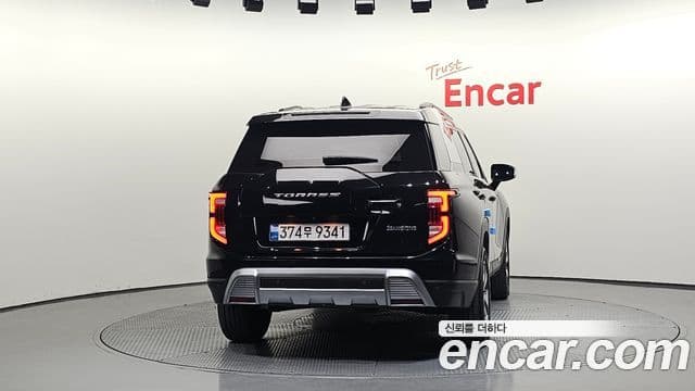 KG모빌리티(SsangYong) Torres T5, 2023 4