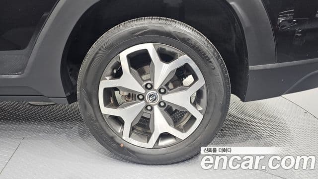 KG모빌리티(SsangYong) Torres T5, 2023 все фото