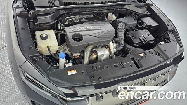 KG모빌리티(SsangYong) Torres T5, 2023 6