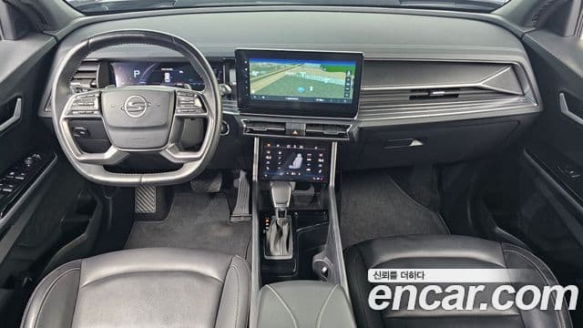 KG모빌리티(SsangYong) Torres T5, 2023 7