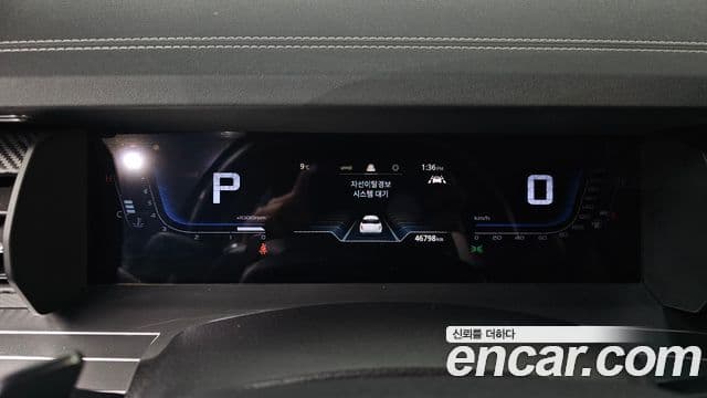 KG모빌리티(SsangYong) Torres T5, 2023 8