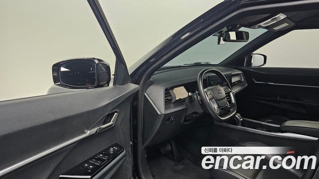 KG모빌리티(SsangYong) Torres T5, 2023 10