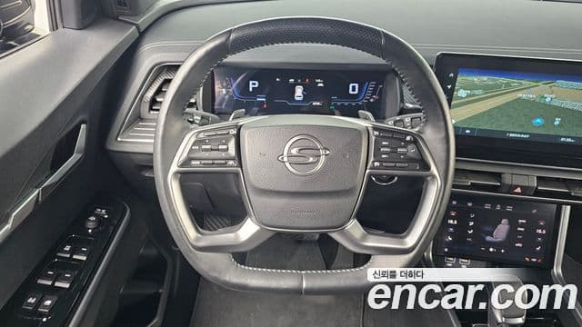 KG모빌리티(SsangYong) Torres T5, 2023 13