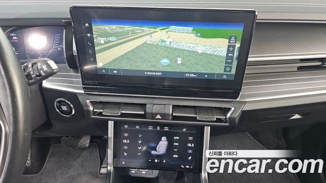 KG모빌리티(SsangYong) Torres T5, 2023 15