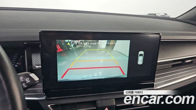 KG모빌리티(SsangYong) Torres T5, 2023 16