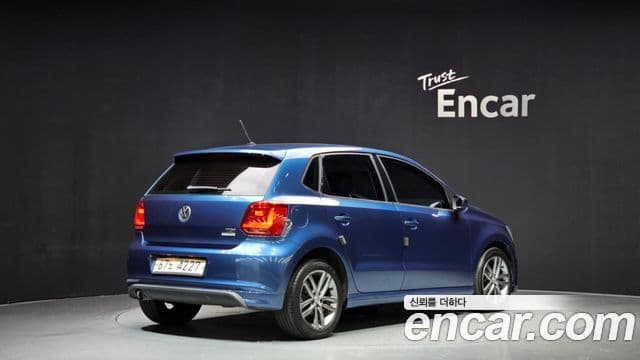 Volkswagen 폴로 5세대, 2015 2