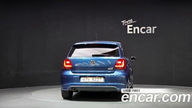 Volkswagen 폴로 5세대, 2015 4