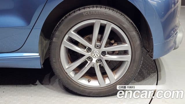 Volkswagen 폴로 5세대, 2015 все фото