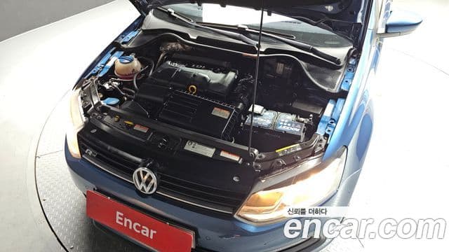 Volkswagen 폴로 5세대, 2015 6
