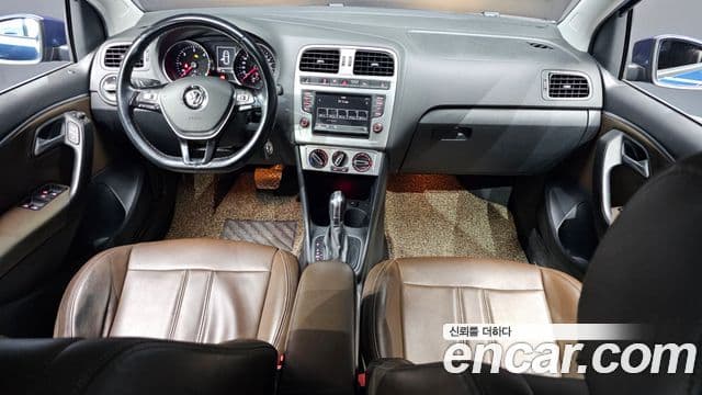 Volkswagen 폴로 5세대, 2015 7