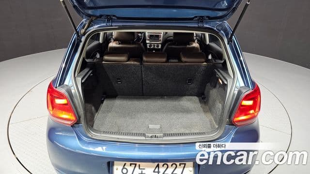 Volkswagen 폴로 5세대, 2015 20