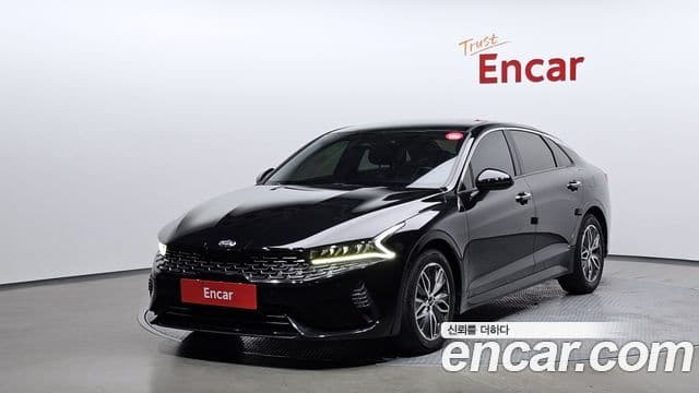 Kia K5 гибрид 3세대 Prestige, 2020 1