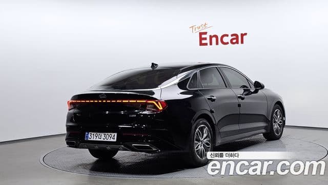 Kia K5 гибрид 3세대 Prestige, 2020 2