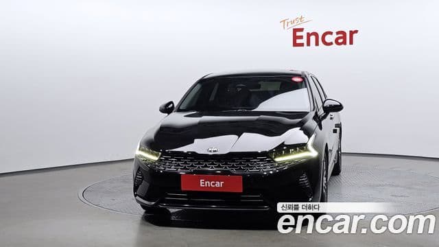 Kia K5 гибрид 3세대 Prestige, 2020 3