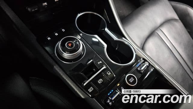 Kia K5 гибрид 3세대 Prestige, 2020 9