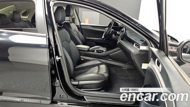 Kia K5 гибрид 3세대 Prestige, 2020 11