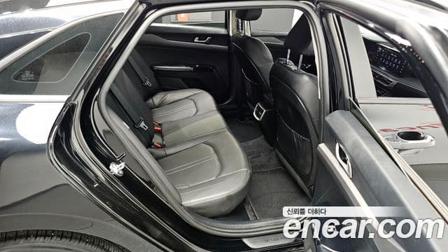 Kia K5 гибрид 3세대 Prestige, 2020 12