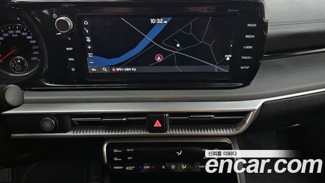 Kia K5 гибрид 3세대 Prestige, 2020 14