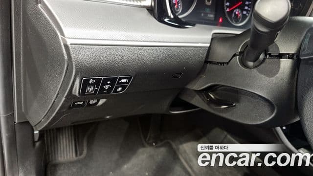 Kia K5 гибрид 3세대 Prestige, 2020 17