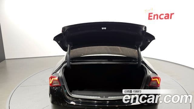 Kia K5 гибрид 3세대 Prestige, 2020 20