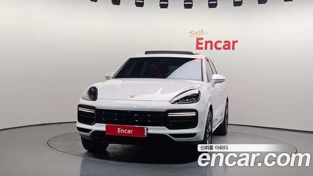Porsche Cayenne (PO536) 4.0 турбо, 2020 3
