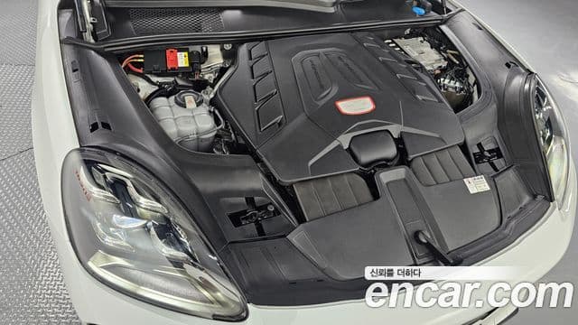 Porsche Cayenne (PO536) 4.0 турбо, 2020 6