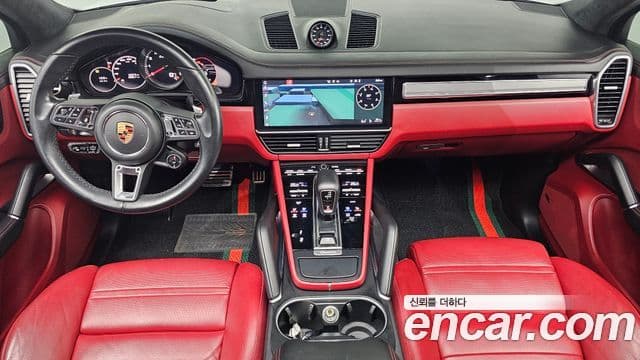 Porsche Cayenne (PO536) 4.0 турбо, 2020 7