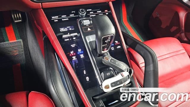 Porsche Cayenne (PO536) 4.0 турбо, 2020 9