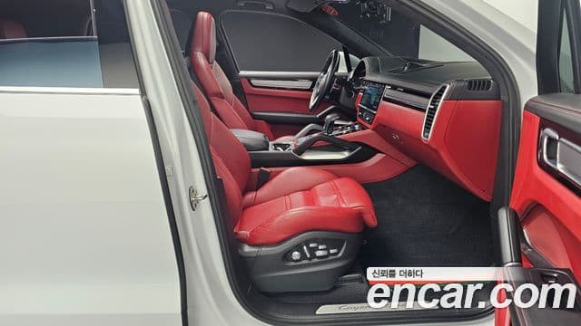 Porsche Cayenne (PO536) 4.0 турбо, 2020 11