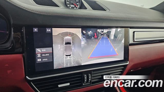 Porsche Cayenne (PO536) 4.0 турбо, 2020 16