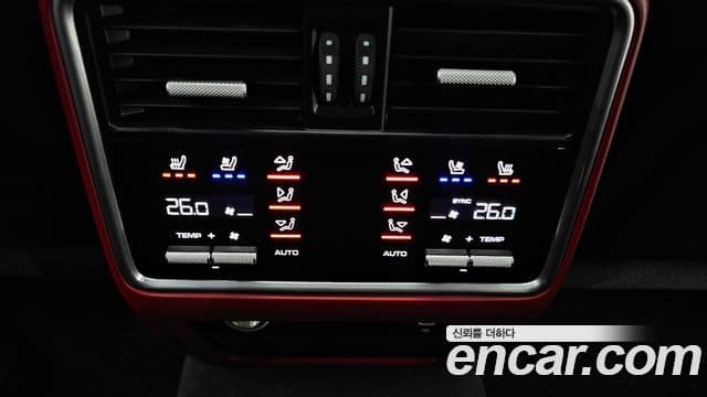 Porsche Cayenne (PO536) 4.0 турбо, 2020 18