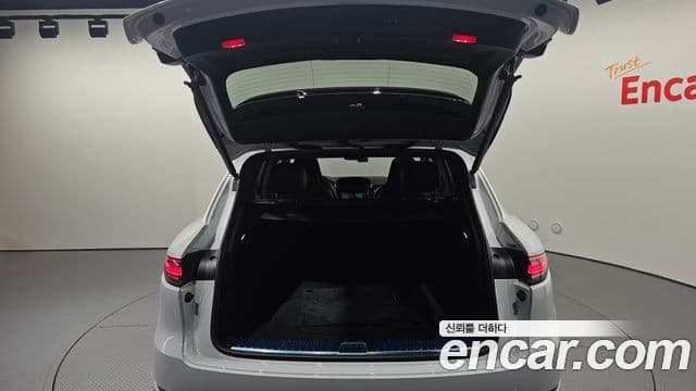 Porsche Cayenne (PO536) 4.0 турбо, 2020 20