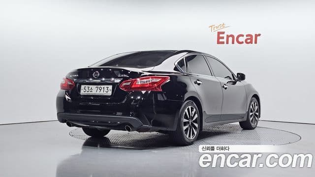 Nissan 알티마 L33, 2018 2