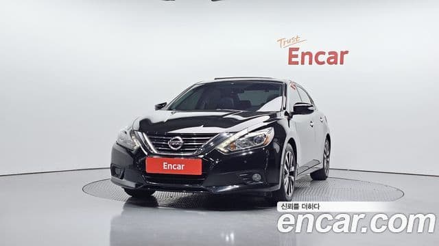 Nissan 알티마 L33, 2018 3