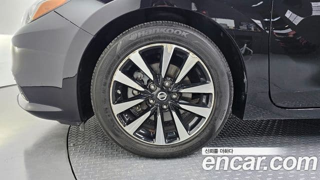 Nissan 알티마 L33, 2018 все фото