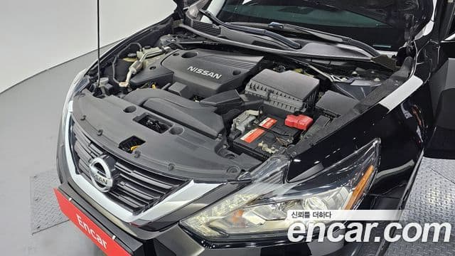 Nissan 알티마 L33, 2018 6