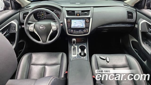 Nissan 알티마 L33, 2018 7