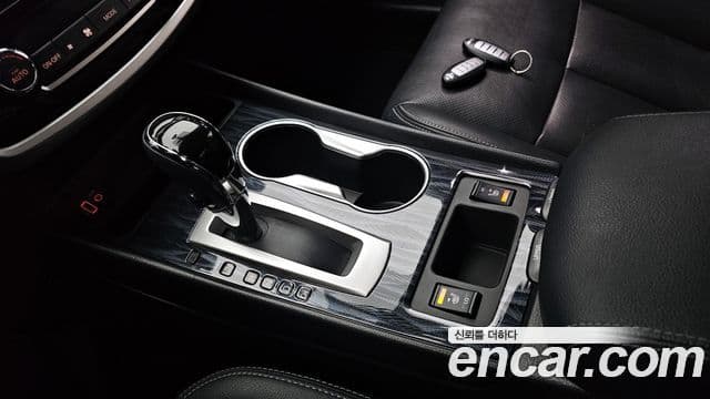 Nissan 알티마 L33, 2018 9