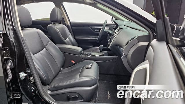 Nissan 알티마 L33, 2018 10