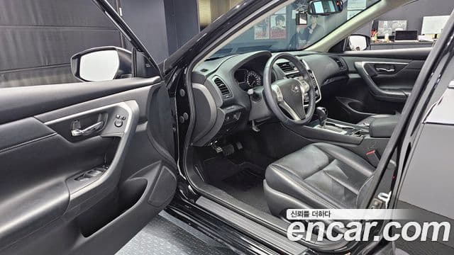 Nissan 알티마 L33, 2018 11