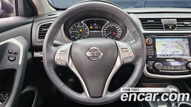 Nissan 알티마 L33, 2018 13