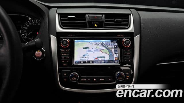 Nissan 알티마 L33, 2018 14