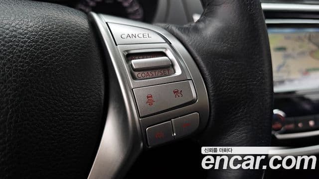 Nissan 알티마 L33, 2018 18