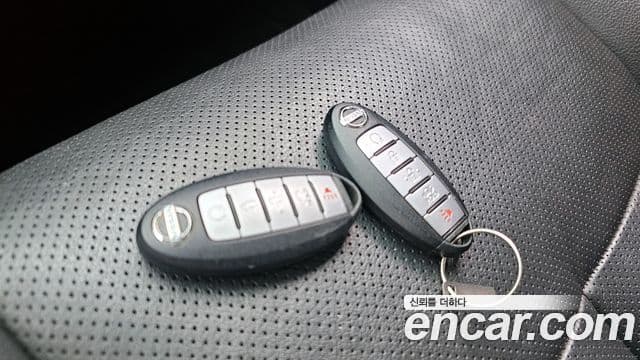 Nissan 알티마 L33, 2018 19